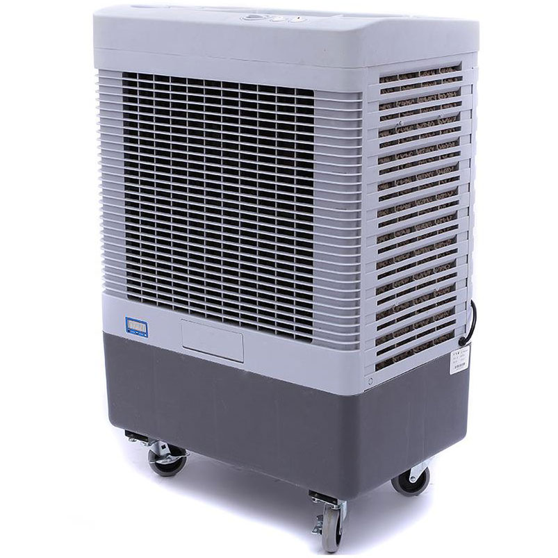 Trinidad and Tobago outdoor new plastic floor stand industrial aircooler