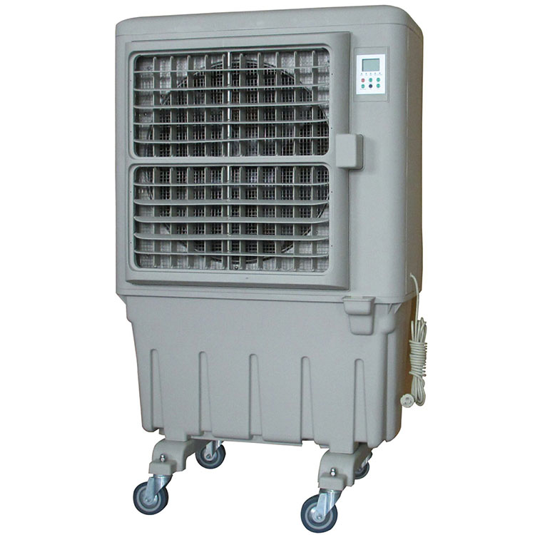 new type portable competitive price evaporative air cooler